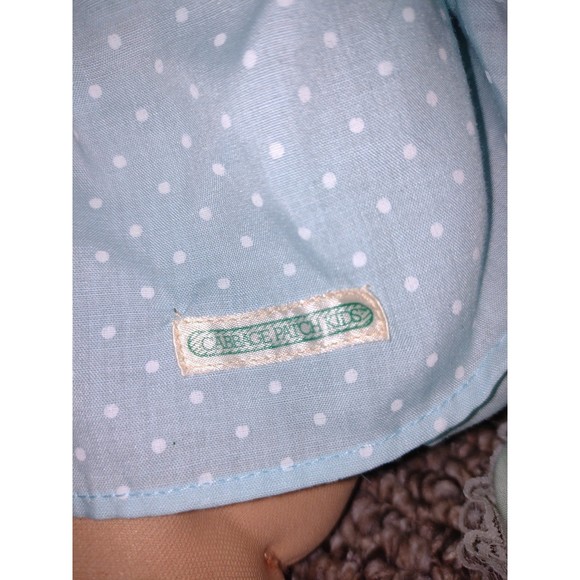 Cabbage Patch Kids Vintage 5 Pcs Lot - Picture 3 of 11